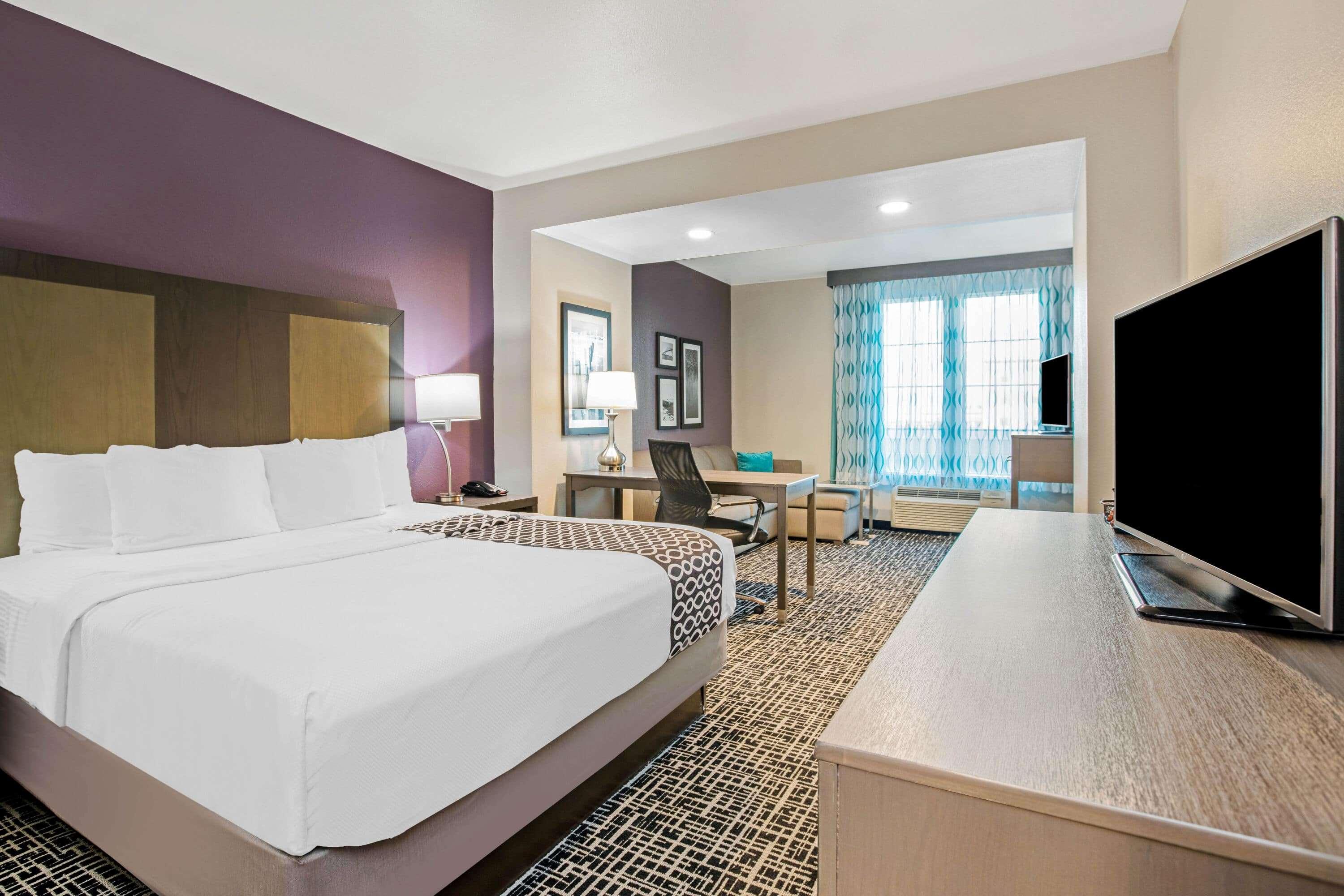 La Quinta By Wyndham Corpus Christi - Portland Hotel Eksteriør billede