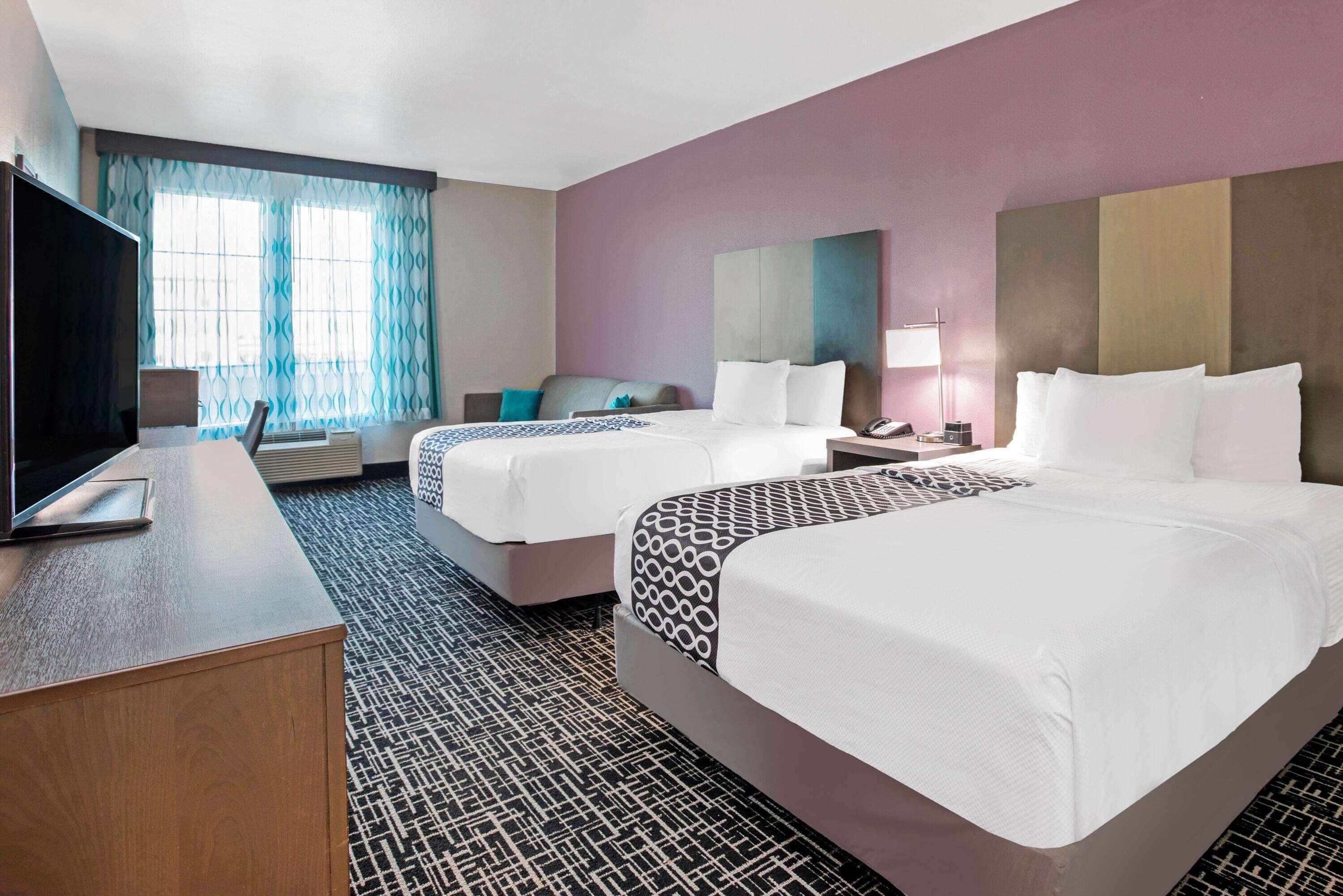 La Quinta By Wyndham Corpus Christi - Portland Hotel Eksteriør billede