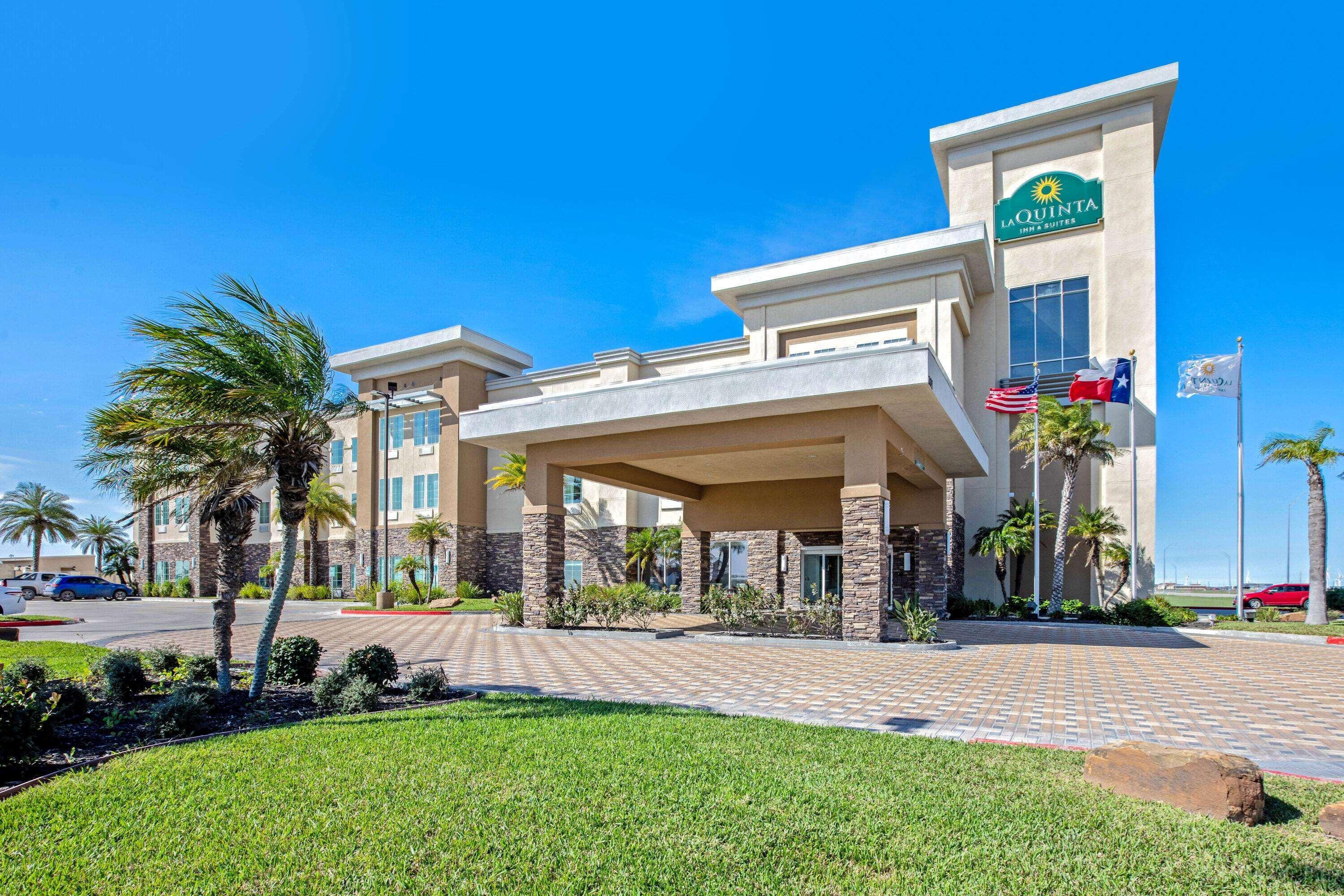La Quinta By Wyndham Corpus Christi - Portland Hotel Eksteriør billede