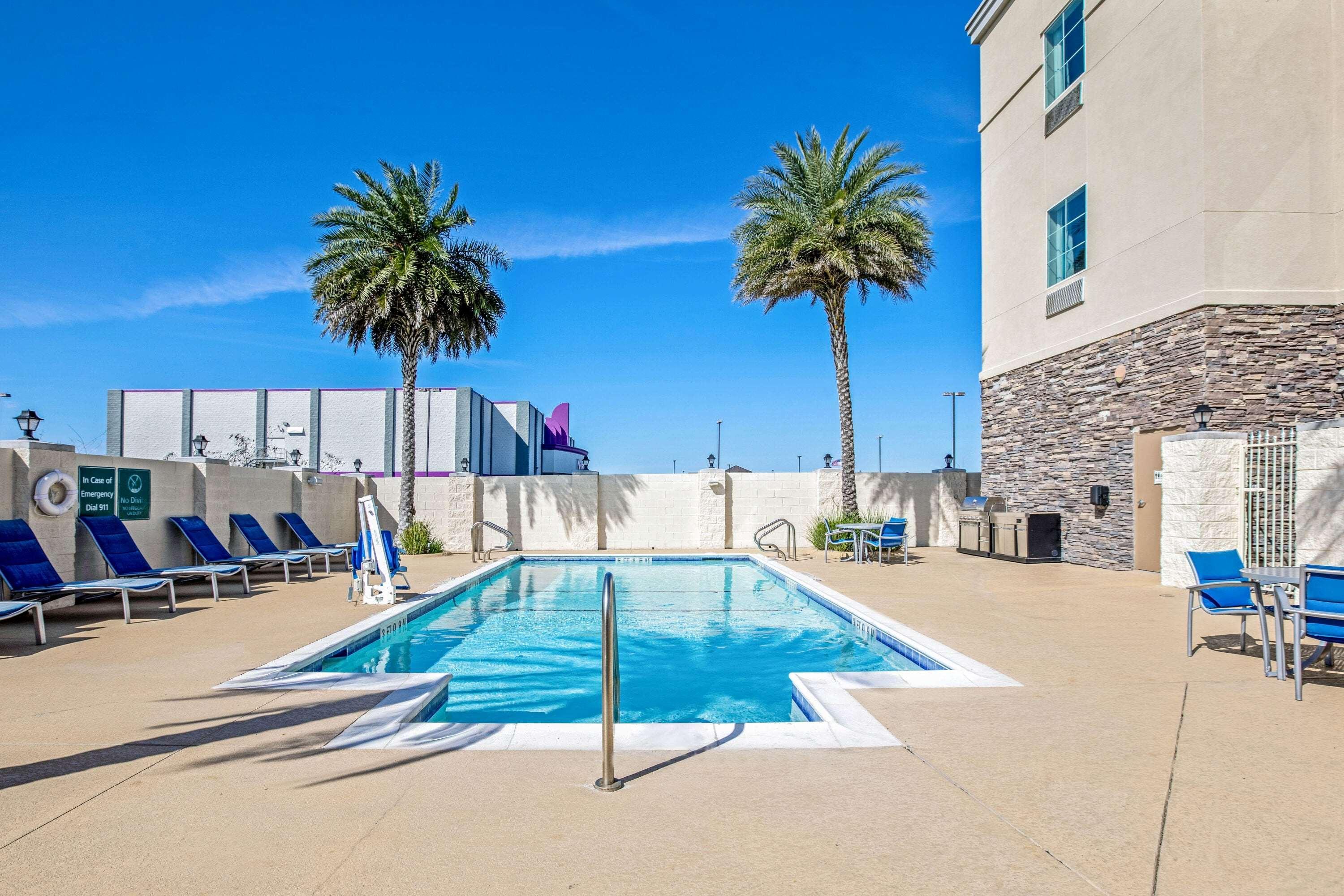 La Quinta By Wyndham Corpus Christi - Portland Hotel Eksteriør billede