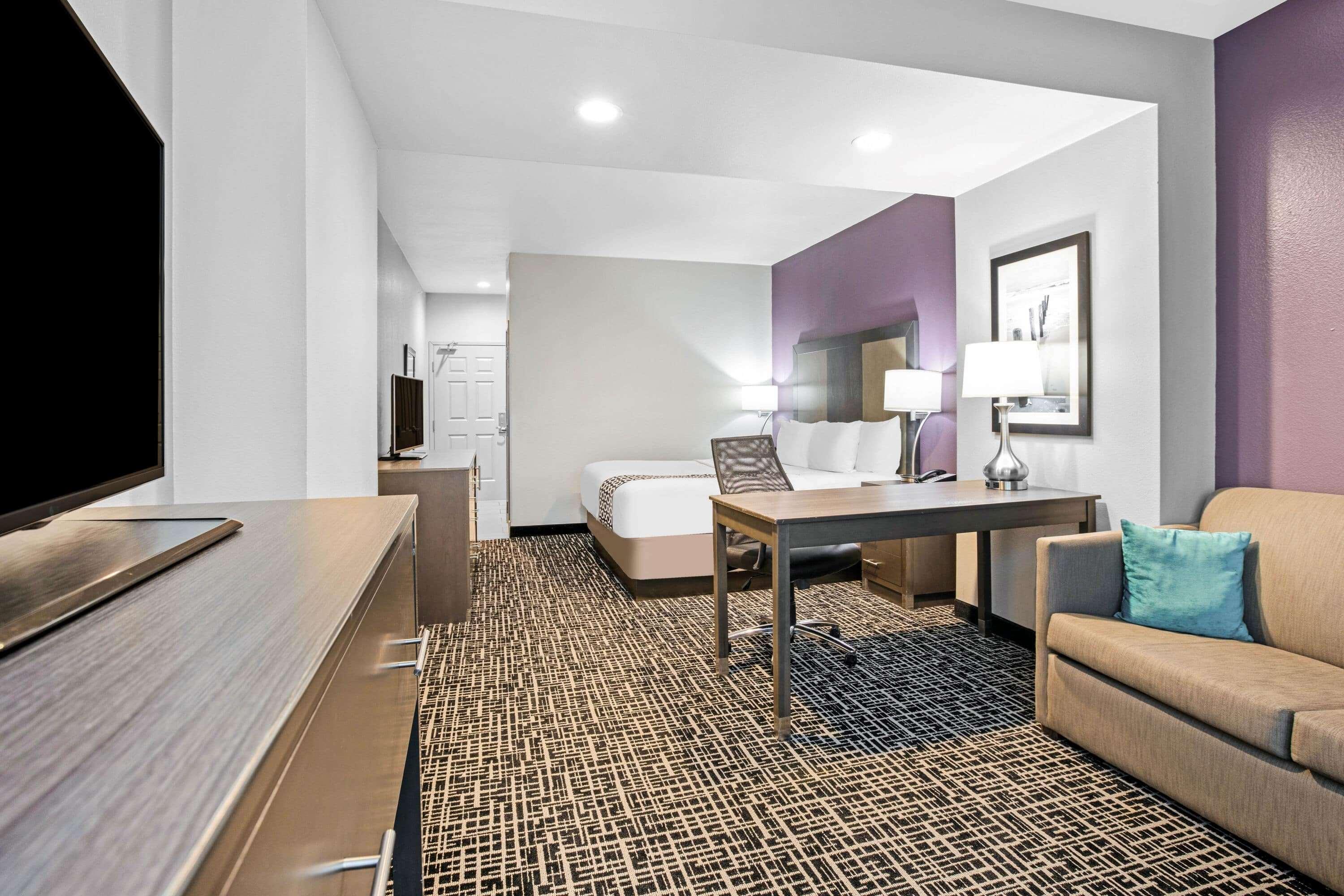 La Quinta By Wyndham Corpus Christi - Portland Hotel Eksteriør billede
