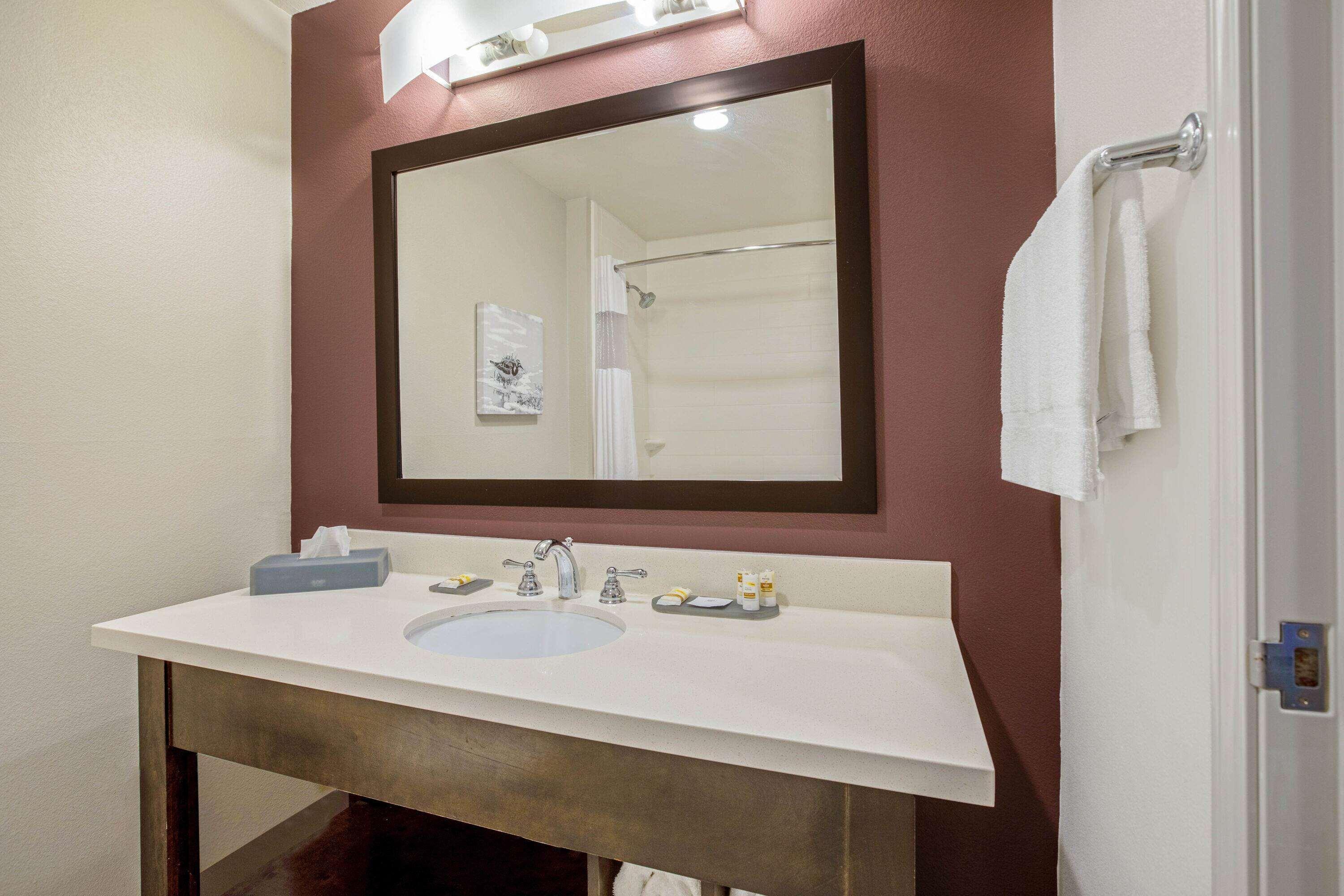 La Quinta By Wyndham Corpus Christi - Portland Hotel Eksteriør billede
