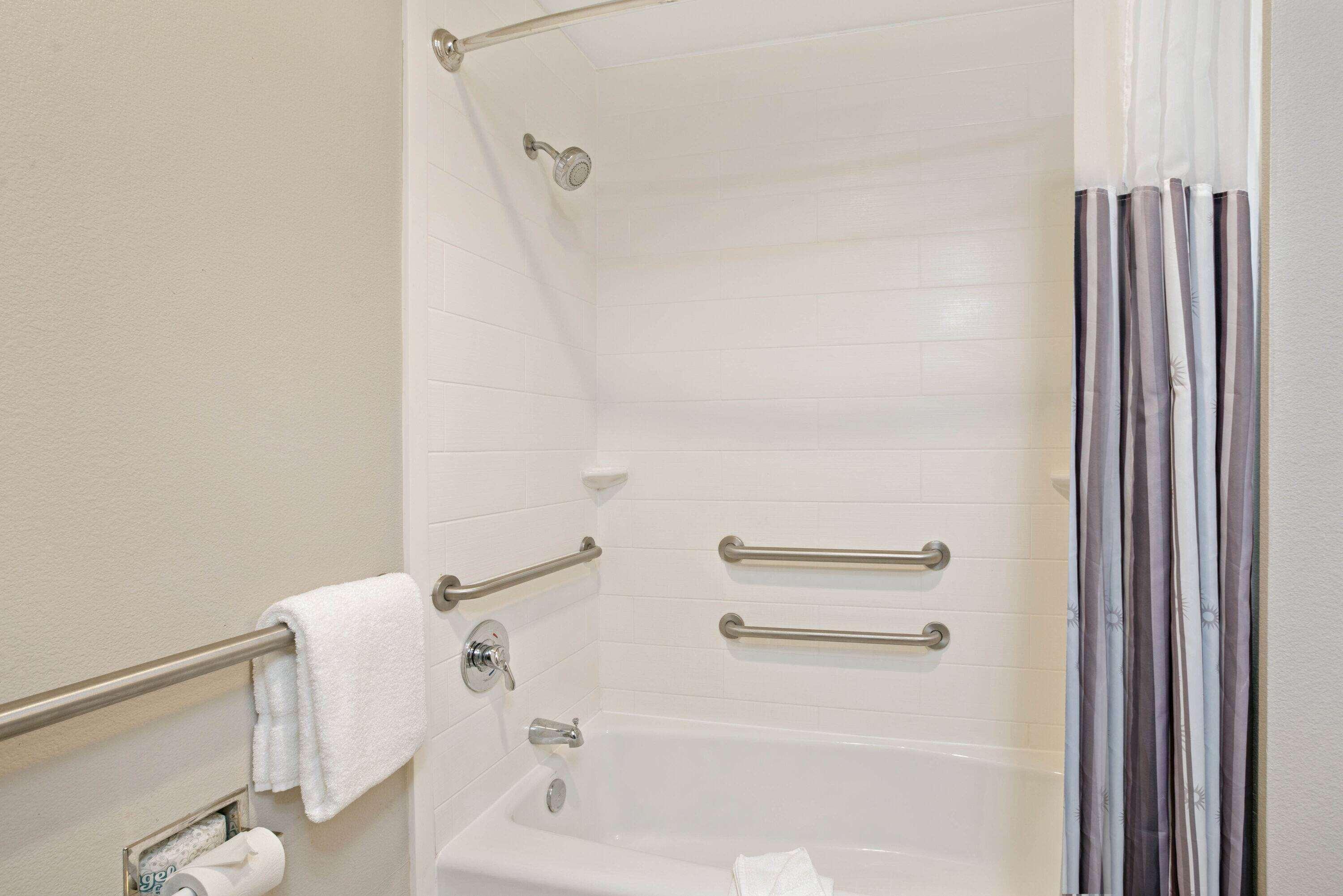 La Quinta By Wyndham Corpus Christi - Portland Hotel Eksteriør billede